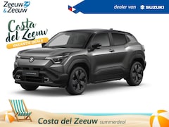 Suzuki e Vitara - Select 61 kWh | Preview 19, 20 & 21 juli in Gouda | Meerdere in Bestelling |