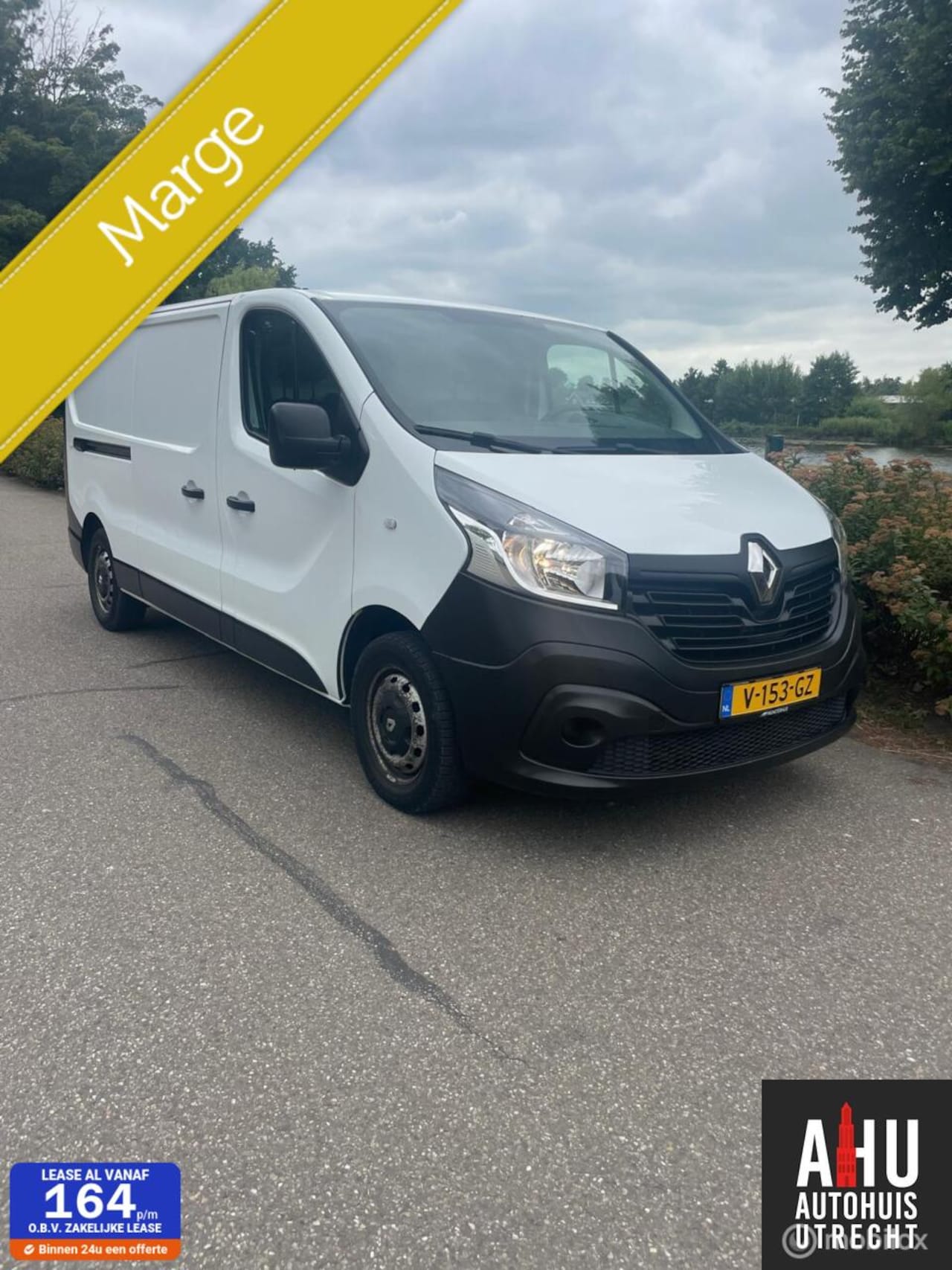Renault Trafic - bestel 1.6 dCi T29 L2H1 Comfort - AutoWereld.nl