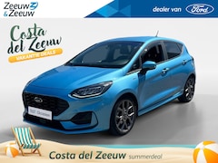 Ford Fiesta - 1.0 EcoBoost Hybrid ST-Line X