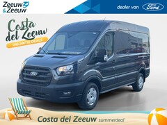 Ford Transit - 350 2.0 TDCI L2H2 Trend 165pk automaat | 2.800kg trekgewicht | Trekhaak | BPM vrij