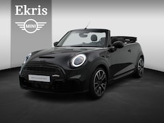MINI Cabrio - Cooper S John Cooper Works Balance Pack + Driving Assistant + Elektrisch verwarmde voorsto