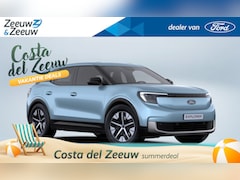 Ford Explorer - Standard Range RWD 52 kWh 286pk | €1.000.- korting | 0, 99% rente | Tot 5.000km gratis opl