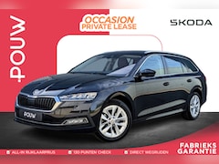 Skoda Octavia Combi - 1.5 e-TSI 150pk DSG Business Edition Plus | Leder | Navigatie | Adaptive Cruise