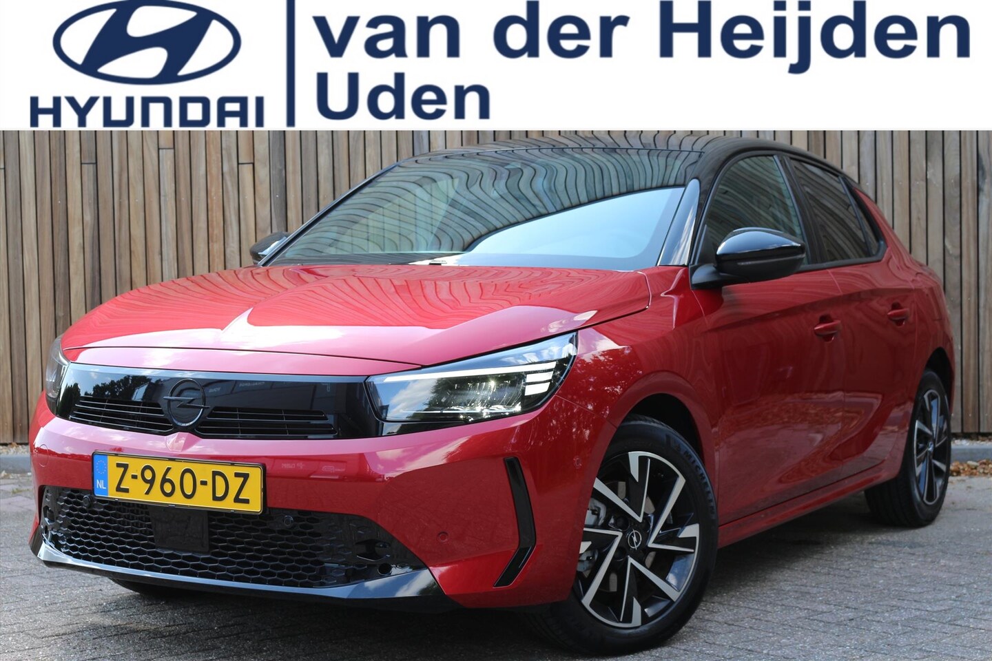 Opel Corsa - 1.2 Turbo Hybrid 100pk eDCT GS - AutoWereld.nl
