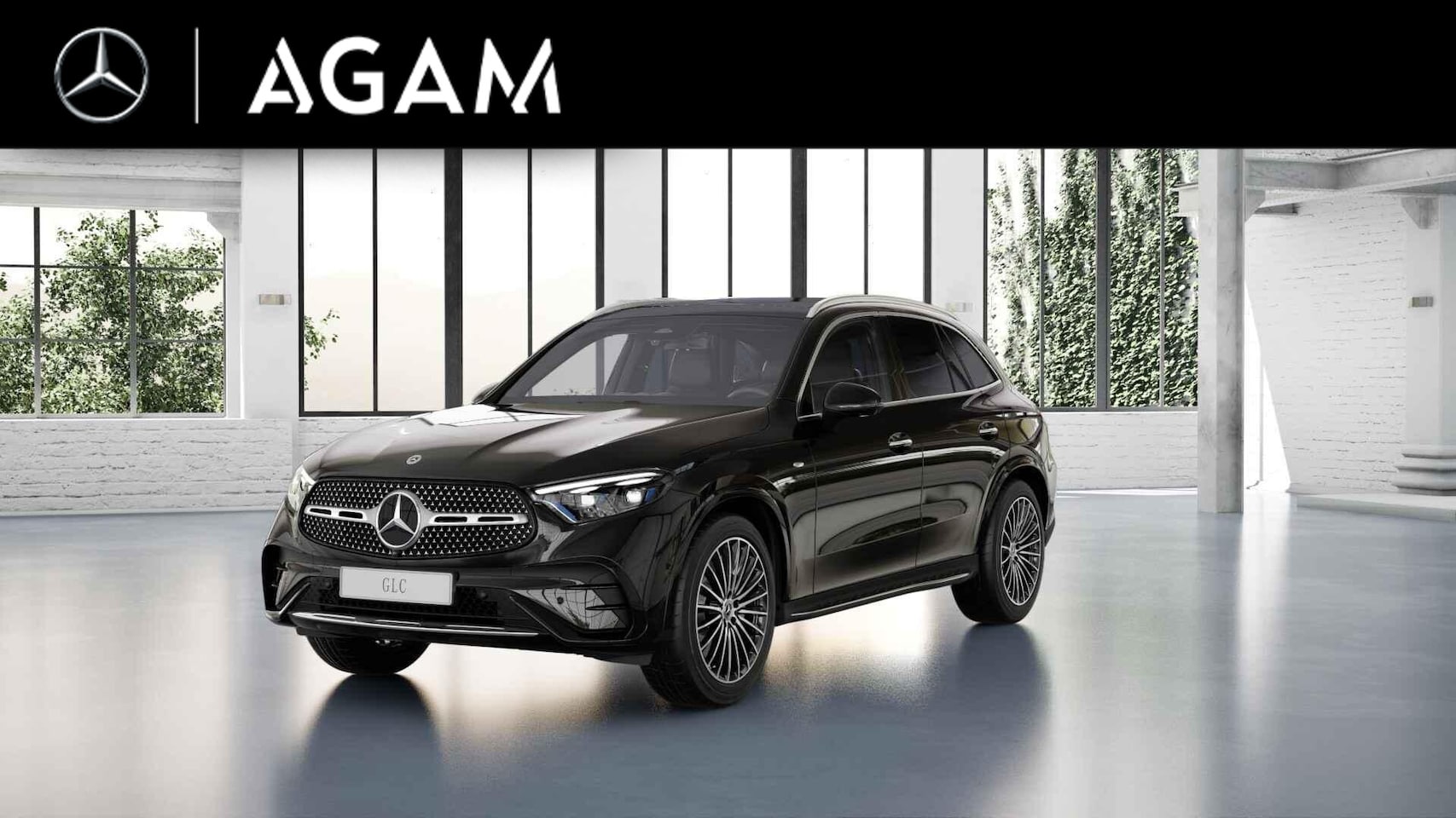 Mercedes-Benz GLC-klasse - 300e 4MATIC Sport Edition 300e 4MATIC Sport Edition - AutoWereld.nl