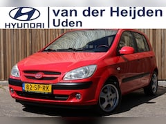 Hyundai Getz - 1.4 5DRS First Edition RIJKLAAR
