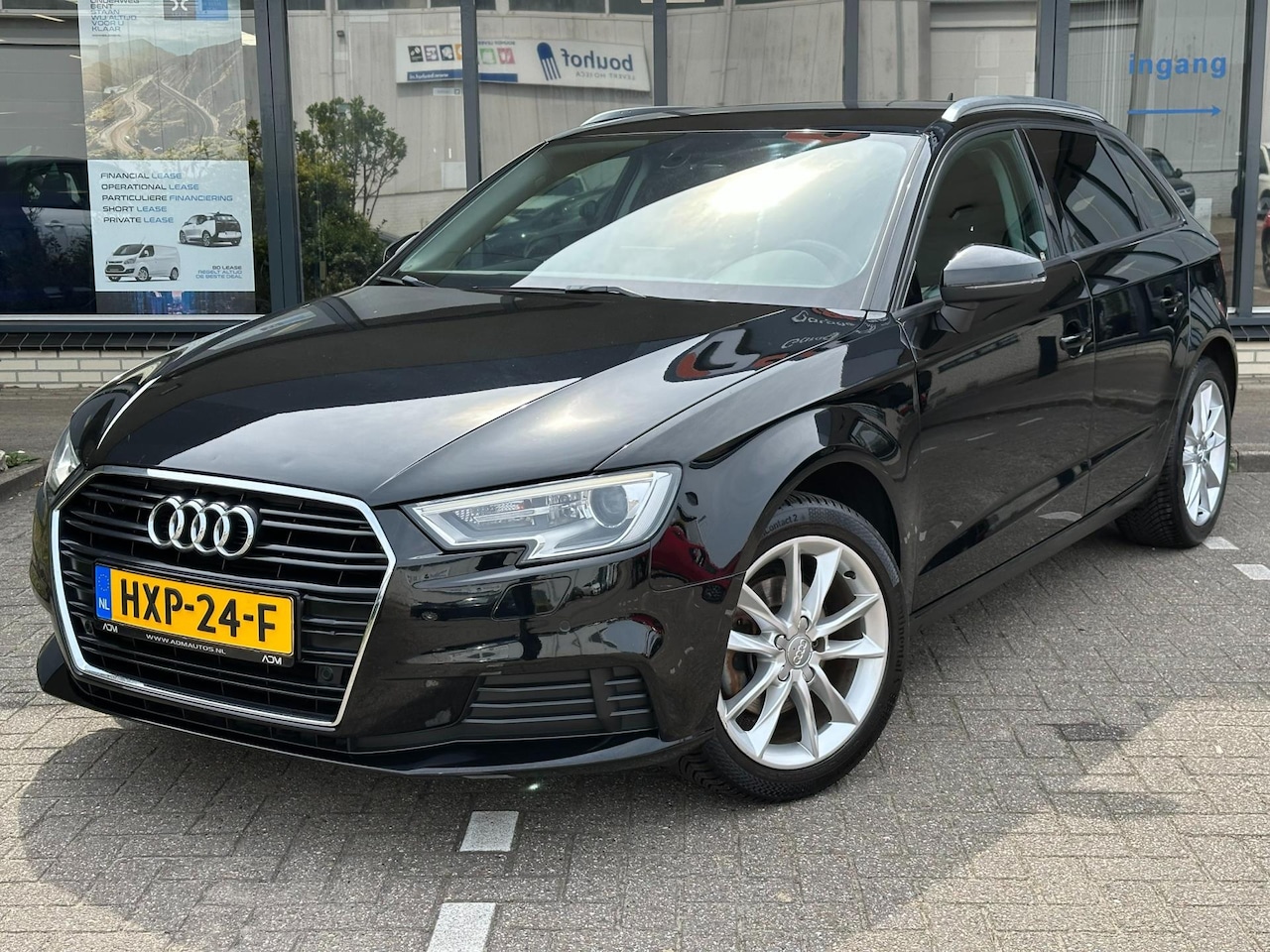 Audi A3 Sportback - 1.0 TFSI S-Tronic - AutoWereld.nl