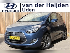 Hyundai ix20 - 1.4i blue 90pk Go