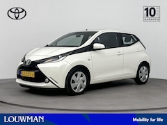 Toyota Aygo - 1.0 VVT-i x-nav