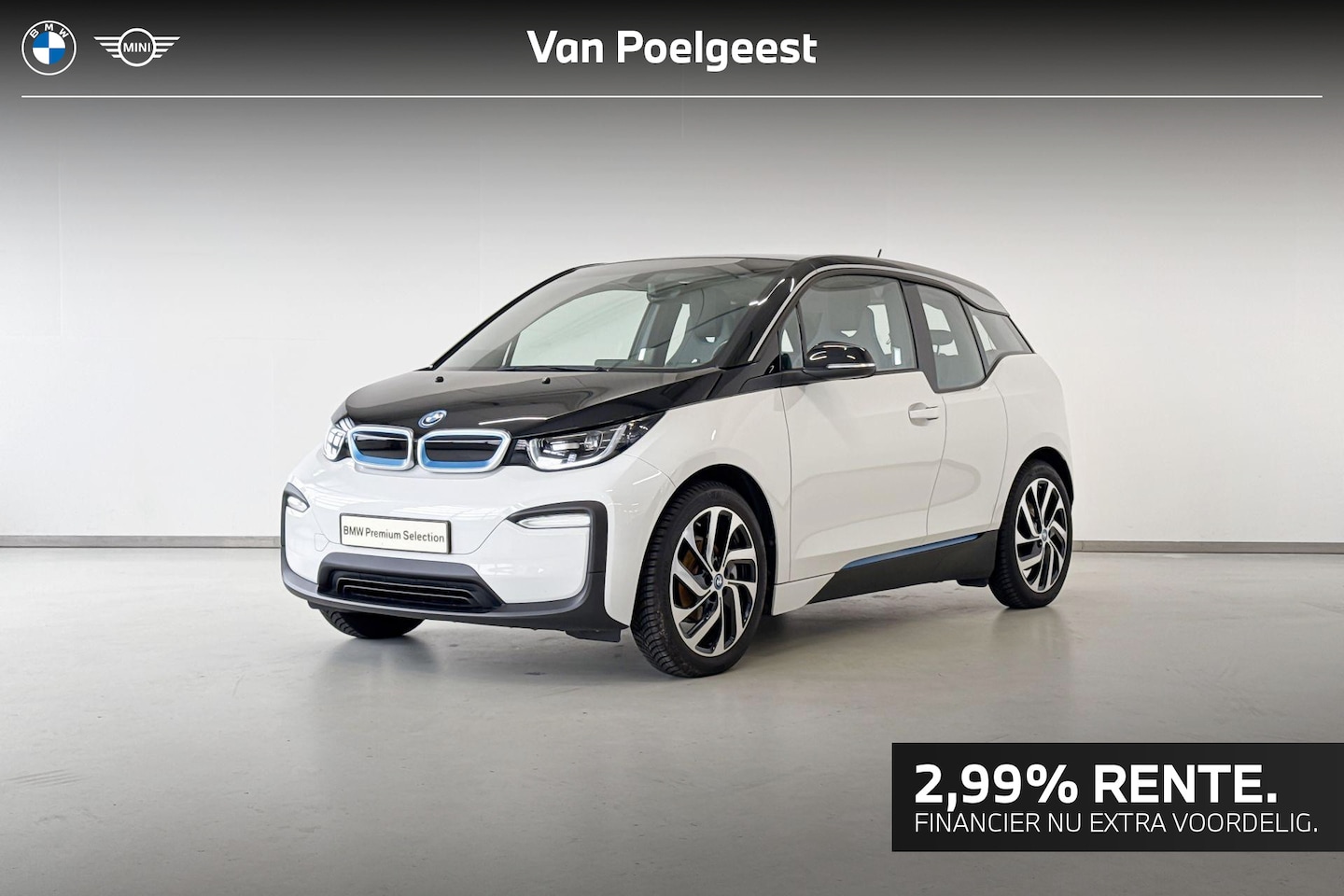 BMW i3 - 120Ah - AutoWereld.nl