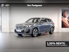BMW iX1 - xDrive30 67 kWh | M Sport | Stoelverwarming | Driving Assistant Plus |