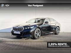 BMW i5 - Sedan eDrive40 M-Sport Innovation | M Sport | Glazen Panoramadak | Stoelverwarming | Harma