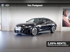 BMW i4 - eDrive35 M Sport Edition 70 kWh | Glazen Schuif-/kanteldak | Comfort Access | Stoelverwarm