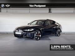 BMW i4 - eDrive40 84 kWh | M Adaptief onderstel | Elektrisch bediend glazen schuif-/kanteldak