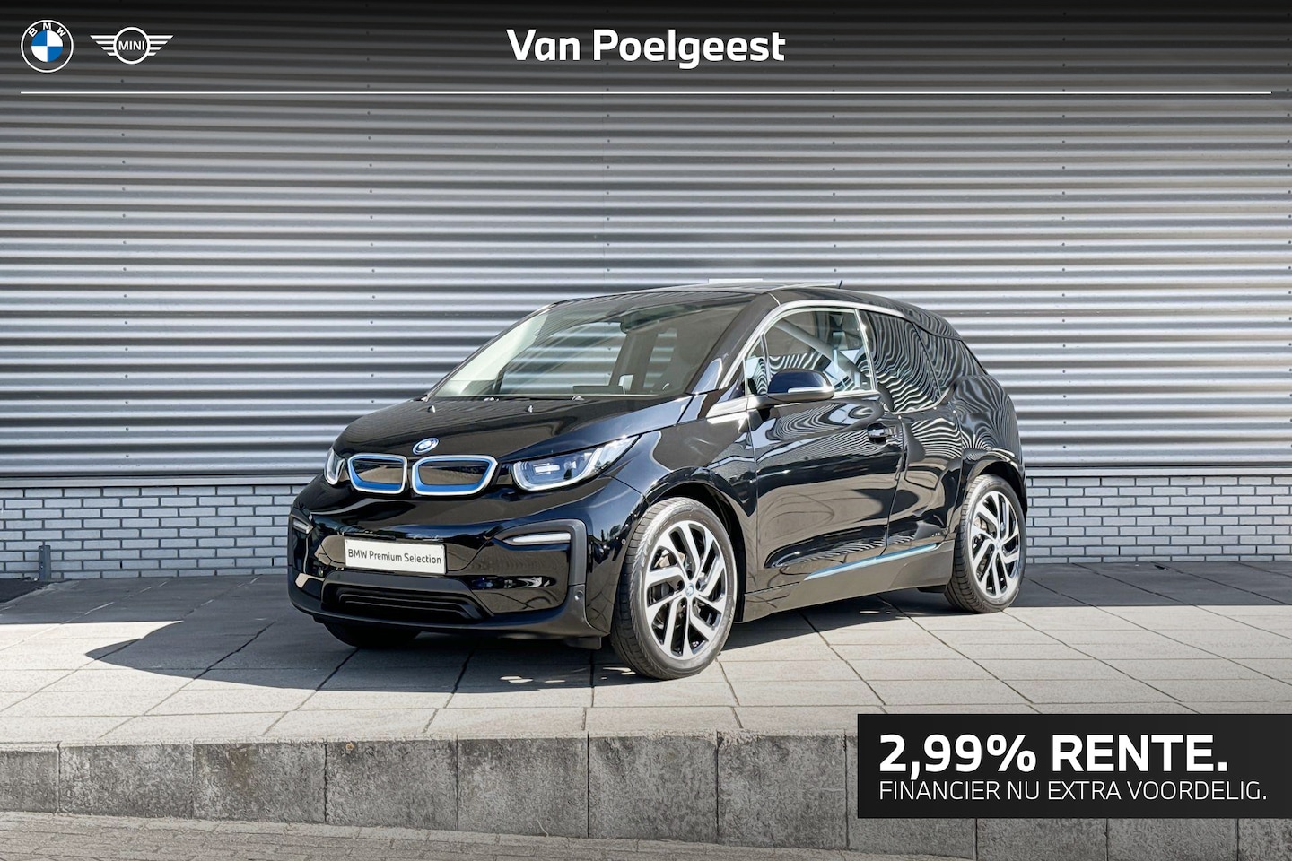BMW i3 - 120Ah 42 kWh - AutoWereld.nl
