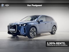 BMW iX - xDrive45 Innovation Pack M Sportpakket Pro - Beschikbaar vanaf: September 2025 |