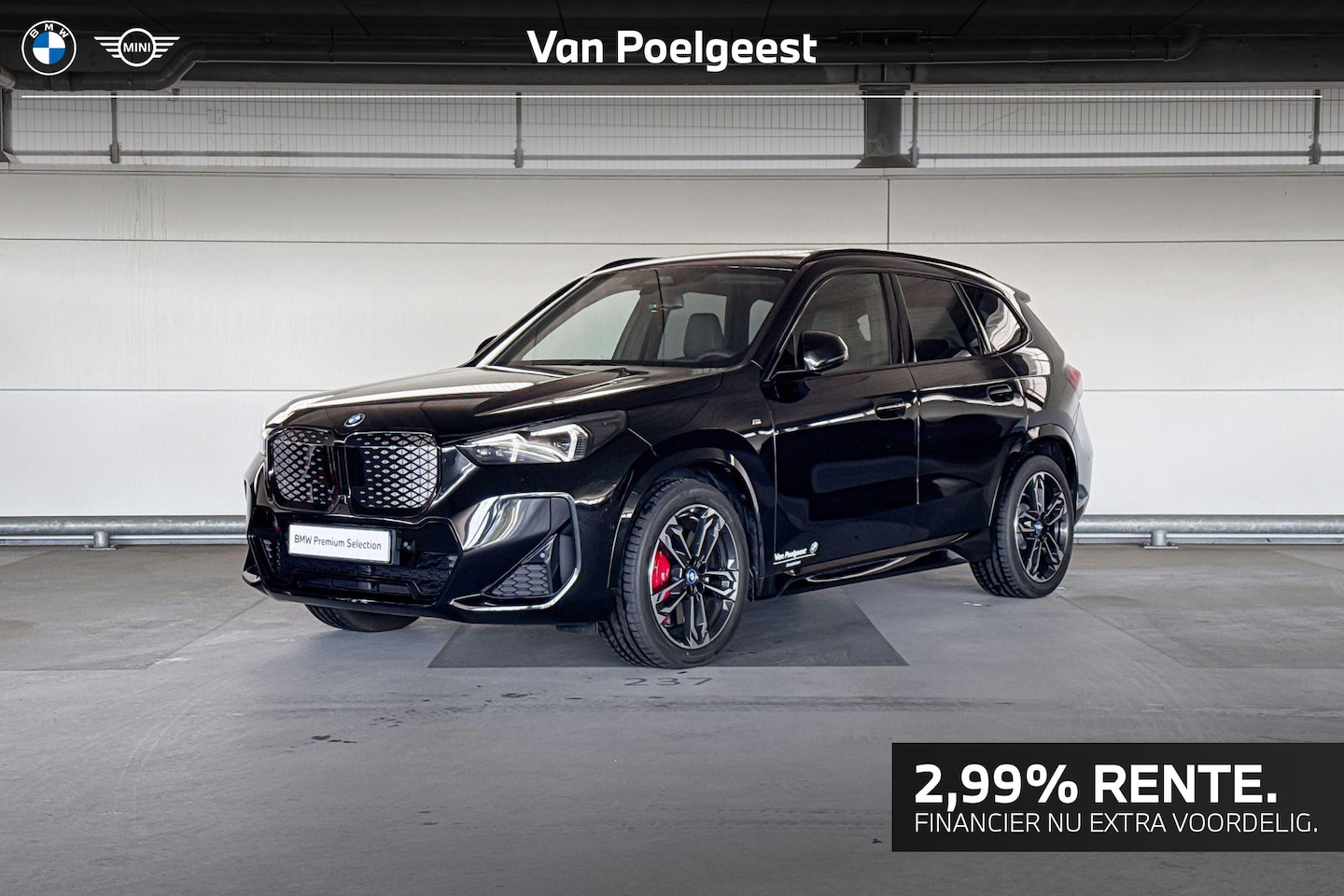 BMW iX1 - eDrive20 - AutoWereld.nl