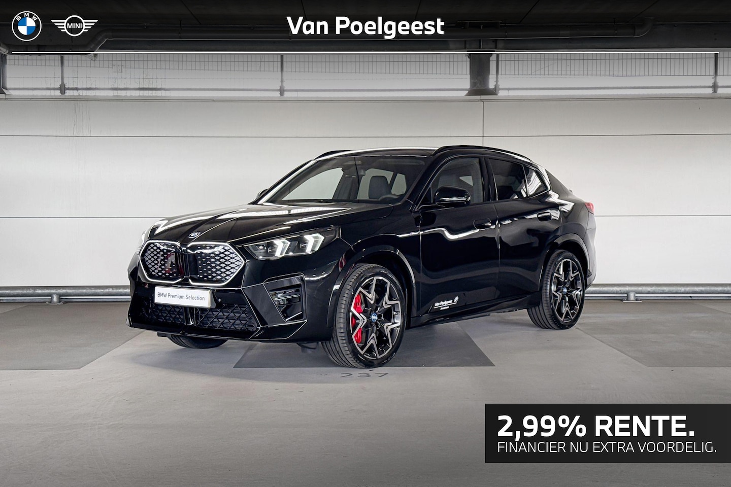 BMW iX2 - eDrive20 - AutoWereld.nl