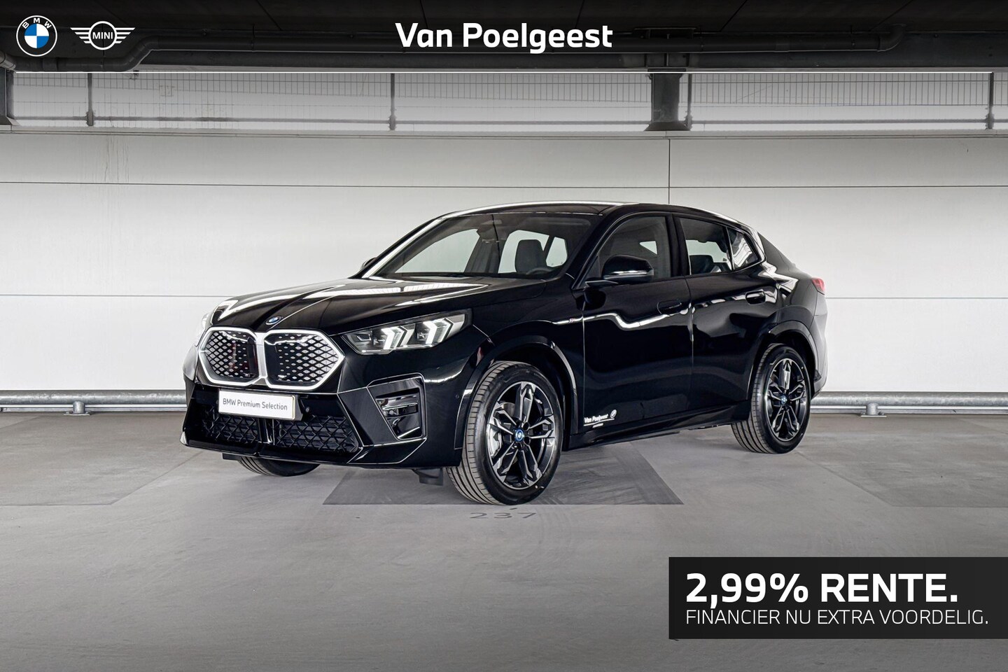 BMW iX2 - eDrive20 - AutoWereld.nl