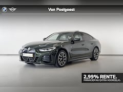BMW i4 - eDrive35 High Executive Model M Sport M 50 Jahre Aut