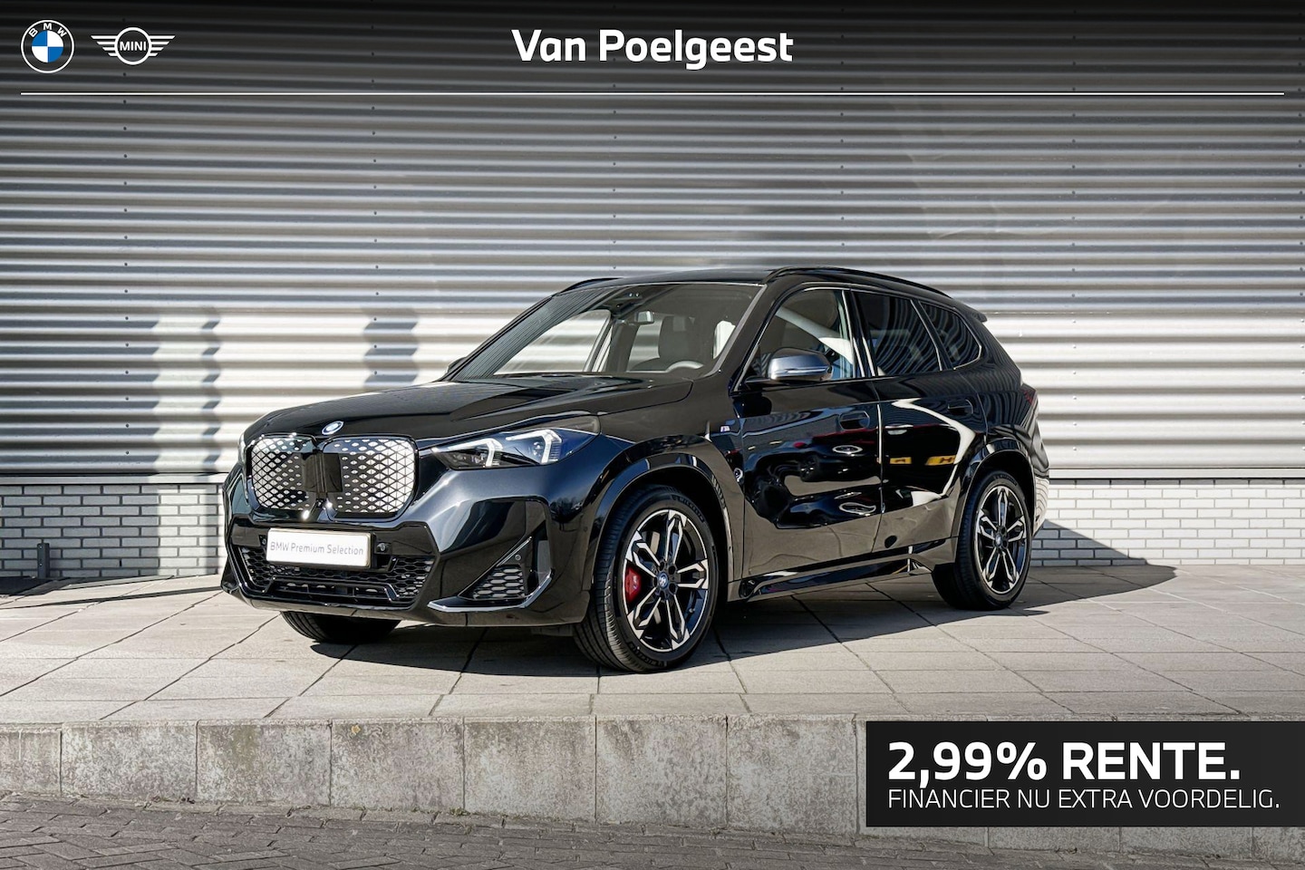 BMW iX1 - eDrive20 M Sportpakket Pro / Innovation Pack / Travel Pack / Trekhaak - AutoWereld.nl