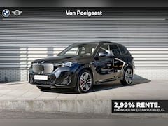 BMW iX1 - eDrive20 M Sportpakket Pro / Innovation Pack / Travel Pack / Trekhaak