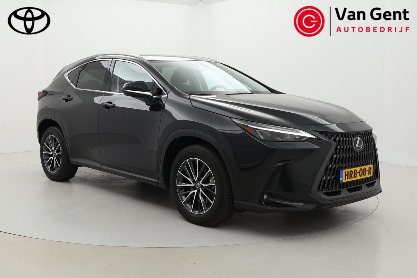Lexus NX - 450h+ AWD Luxury Line | Leder | Stoelventilatie | Stoel-/achterbankverwarming | Navigatie - AutoWereld.nl
