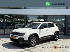 Jeep Avenger - Longitude 54 kWh Aut. | Navi | Carplay | Stoelverwarming |