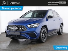 Mercedes-Benz GLA-Klasse - 250 e AMG Nightpakket Face Lift Plug-In Hybride | Panoramadak | Rijassistentie Pack | Burm
