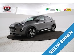 Ford Puma - 1.5 TDCI Titanium Diesel Uniek, Navigatie, Climate,