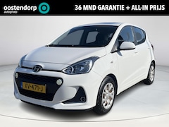 Hyundai i10 - 1.0i Comfort | Airco | Cruise Control | Bluetooth | 36 maanden garantie |
