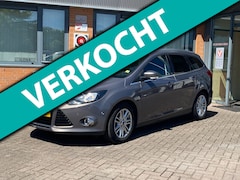 Ford Focus Wagon - 1.0 EcoBoost Edition Plus