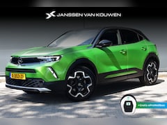 Opel Mokka-e - Ultimate 50-kWh 11kw bl. 3-fase / Navi / Clima / Camera