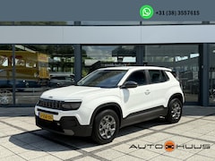 Jeep Avenger - Longitude 54 kWh | Navi | Carplay | Stoelverwarming |