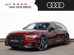 Audi A6 Avant - 50 TFSI e quattro S edition Competition | Trekhaak | Adaptief onderstel | Pano | Keyless |