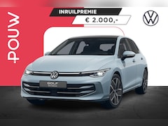 Volkswagen Golf - 1.5 eHybrid 204pk Style Edition | Trekhaak | Panoramadak