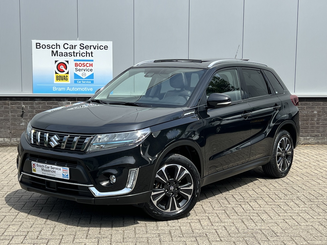 Suzuki Vitara - 1.5 Hybrid Style | Panorama | Adaptive CC | Winter-pakket | Navi | BOVAG Interesse, Proefr - AutoWereld.nl