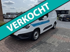 Opel Combo - 1.5D L2H1 Edition, Sortimo Vloer, PDC a, Euro 6