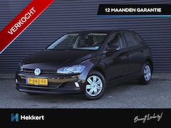 Volkswagen Polo - Comfortline 1.0 MPI 80pk DAB | APPLE CARPLAY | PDC VOOR + ACHTER | USB