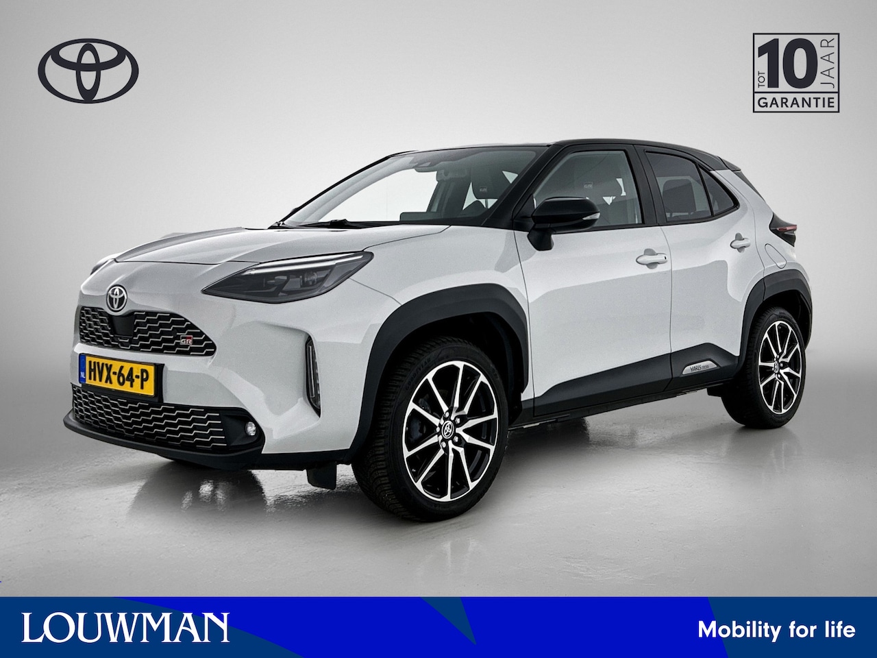 Toyota Yaris Cross - 1.5 Hybrid GR Sport 1.5 Hybrid GR Sport - AutoWereld.nl