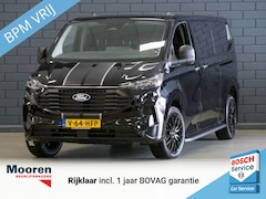 Ford Transit Custom - 320 2.0 TDCI L2H1 Limited Prijs INCL. Accessoires | NAVIGATIE | CARPLAY |