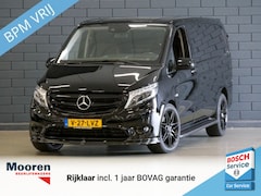 Mercedes-Benz Vito - 116 CDI 164PK Automaat Lang LED | AMG STYLING | TREKHAAK | CARPLAY | All in prijs incl Acc
