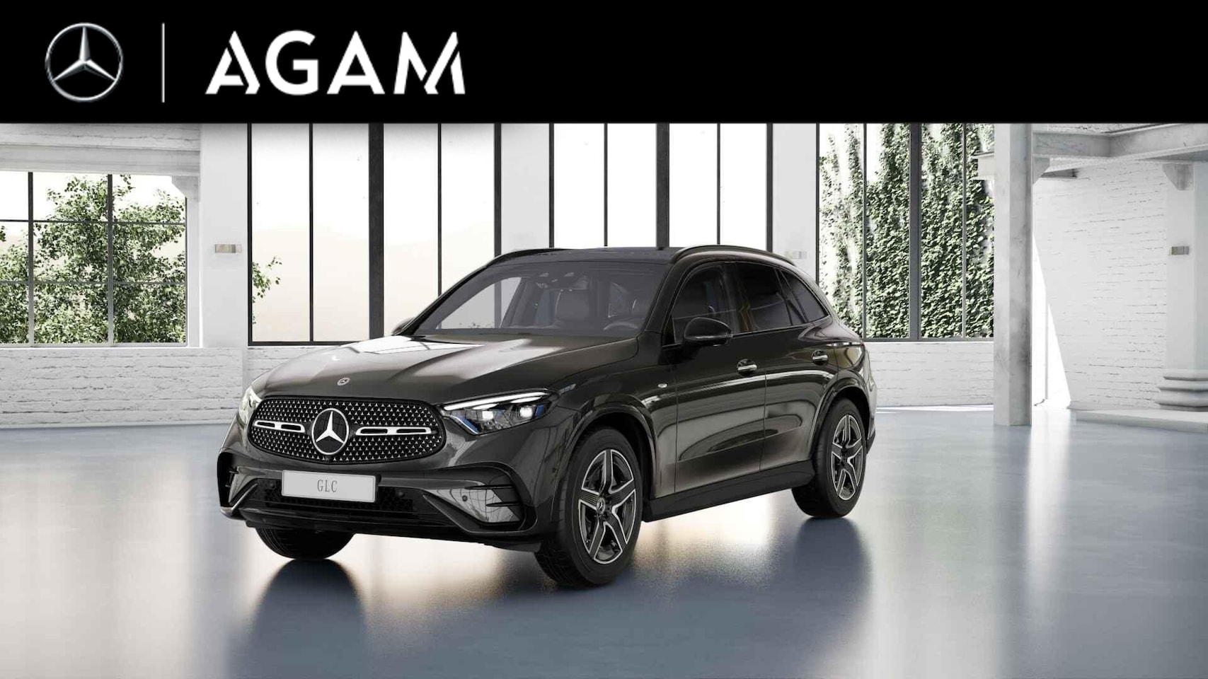 Mercedes-Benz GLC-klasse - 400e 4MATIC Sport Edition 400e 4MATIC Sport Edition - AutoWereld.nl