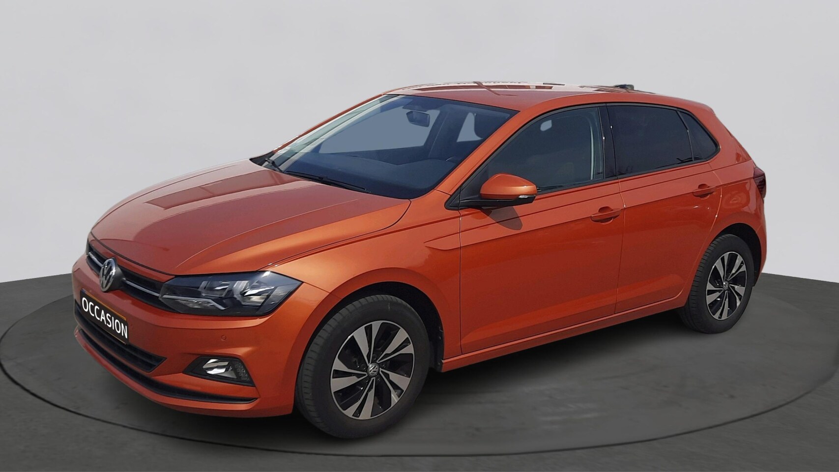Volkswagen Polo - 1.0 TSI Comfortline | Navi | Parkeersen. | Privacy Glass | afn trekhaak | - AutoWereld.nl