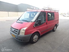 Ford Transit - 260S 2.2 TDCI DC