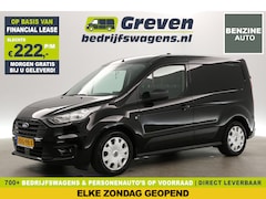 Ford Transit Connect - 1.0 Ecoboost L1H1 | BENZINE | EMISSIEVRIJE ZONE | Airco Camera Carplay Navigatie PDC Elekt