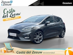Ford Fiesta - 1.0 EcoBoost ST-Line | Full LED | Winter Pack | Climate Control | Privacy Glass | Cruise C