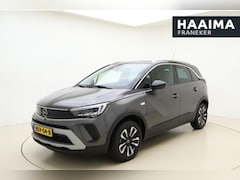 Opel Crossland - 1.2 Turbo Level 4 110pk | Navigatie | Climate Control | Cruise Control | Camera | DAB radi