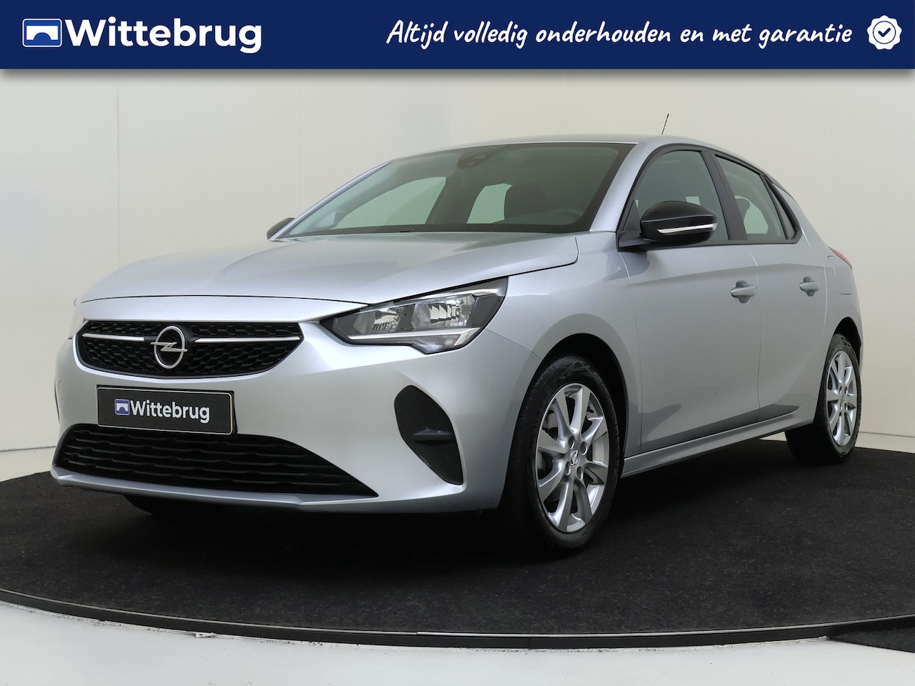 Opel Corsa - 1.2 Level 2 | Carplay | Airco | Parkeerhulp Achter | Cruise Control | - AutoWereld.nl