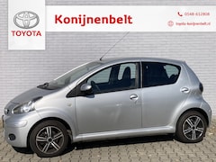 Toyota Aygo - 1.0-12V Comfort Navigator 5-deurs | NL auto | Navi | LM | CPV